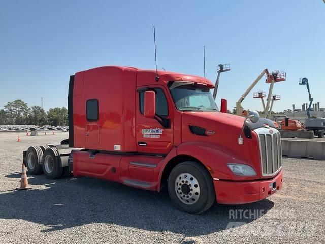 Peterbilt 579 Tractor Units