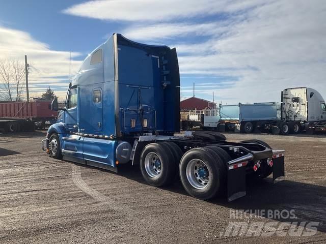 Peterbilt 579 Tractor Units
