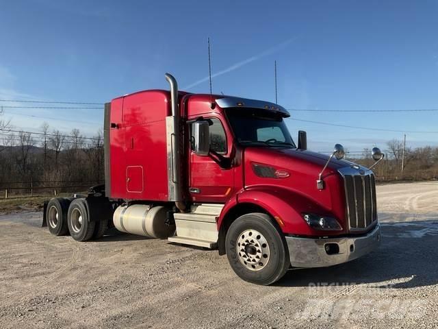 Peterbilt 579 Tractor Units
