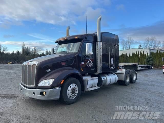 Peterbilt 579 Tractor Units