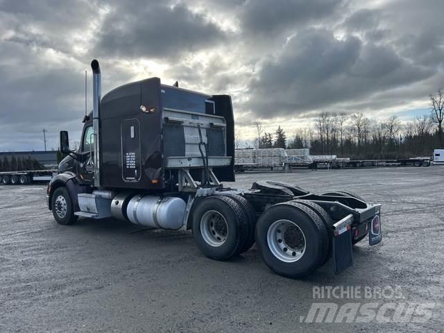Peterbilt 579 Tractor Units