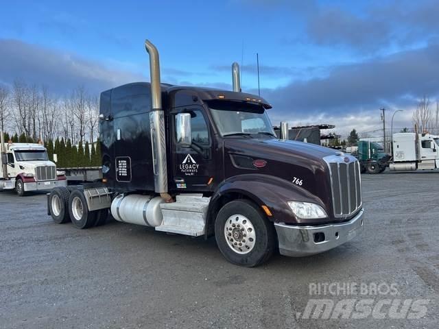 Peterbilt 579 Tractor Units