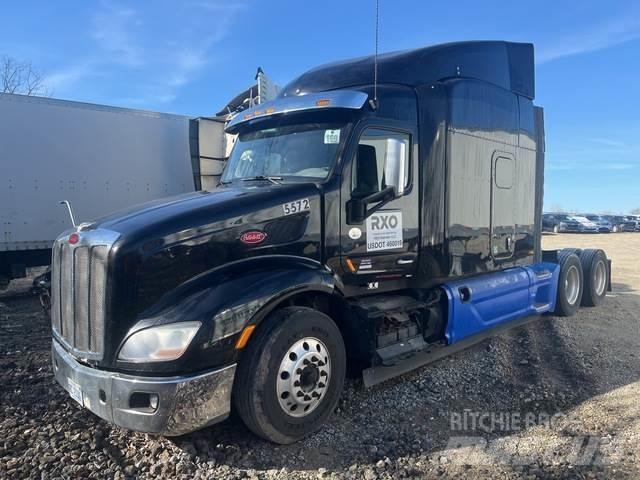 Peterbilt 579 Tractor Units