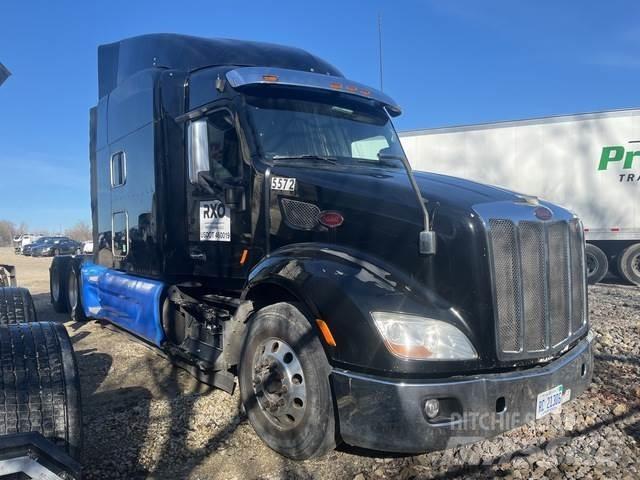 Peterbilt 579 Tractor Units