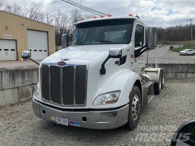 Peterbilt 579 Tractor Units