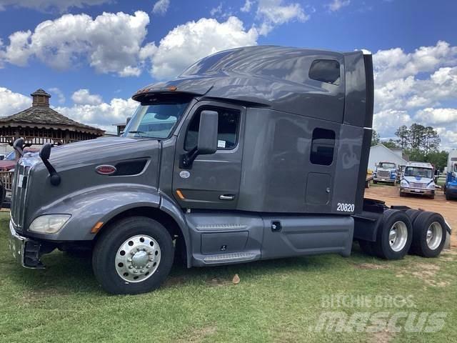 Peterbilt 579 Tractor Units