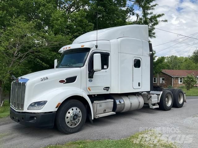 Peterbilt 579 Tractor Units