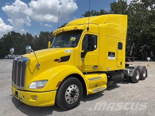 Peterbilt 579 Tractor Units