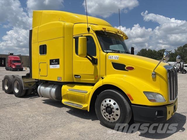 Peterbilt 579 Tractor Units