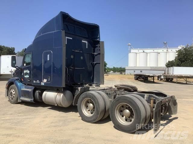 Peterbilt 579 Tractor Units