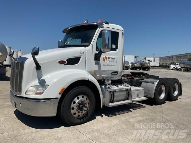 Peterbilt 579 Tractor Units