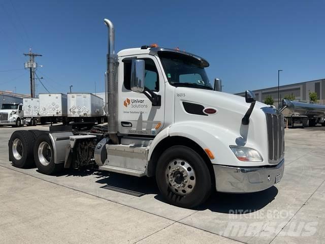 Peterbilt 579 Tractor Units