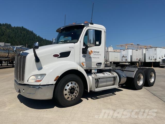 Peterbilt 579 Tractor Units