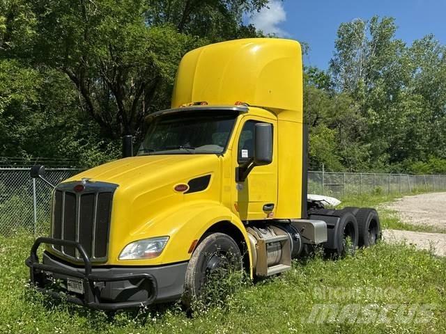 Peterbilt 579 Tractor Units