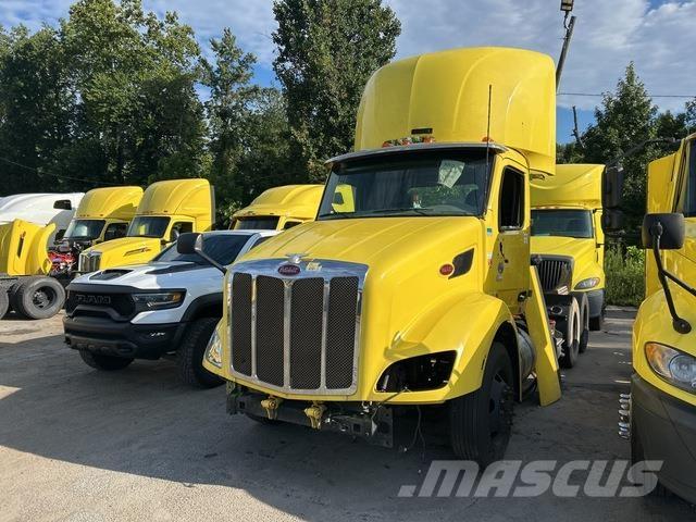 Peterbilt 579 Tractor Units