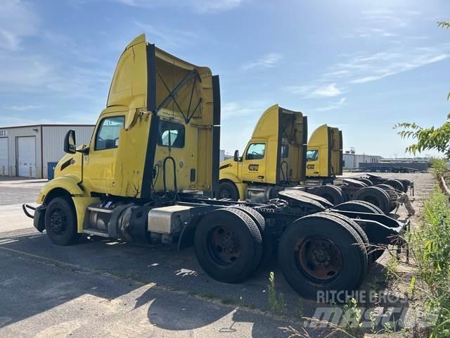 Peterbilt 579 Tractor Units