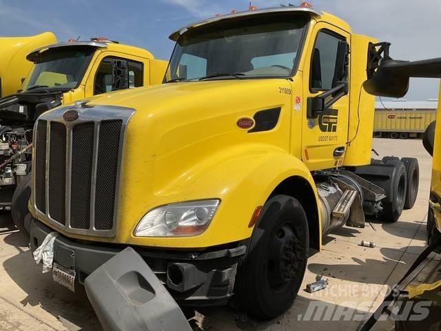 Peterbilt 579 Tractor Units