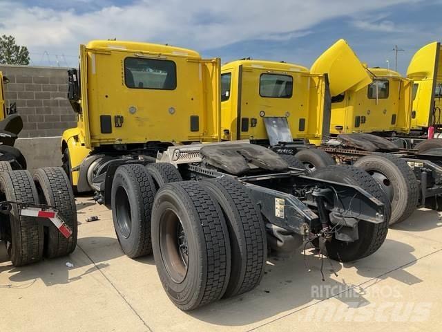 Peterbilt 579 Tractor Units