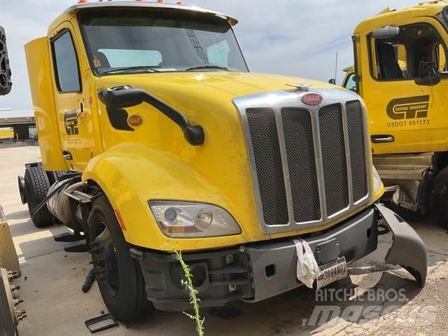 Peterbilt 579 Tractor Units