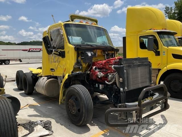Peterbilt 579 Tractor Units