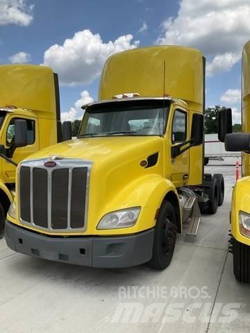 Peterbilt 579 Tractor Units