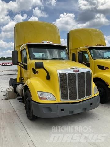 Peterbilt 579 Tractor Units