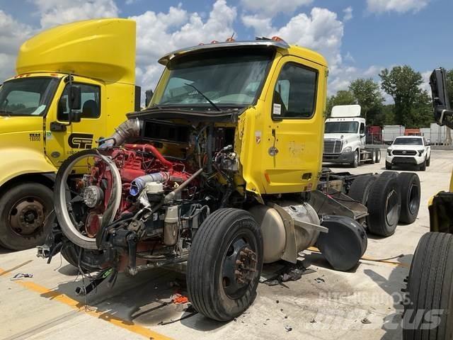 Peterbilt 579 Tractor Units