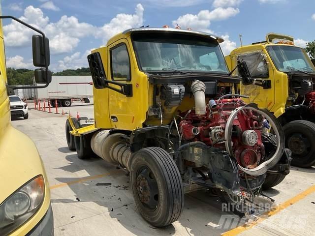 Peterbilt 579 Tractor Units