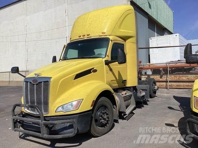 Peterbilt 579 Tractor Units