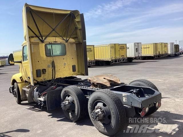 Peterbilt 579 Tractor Units
