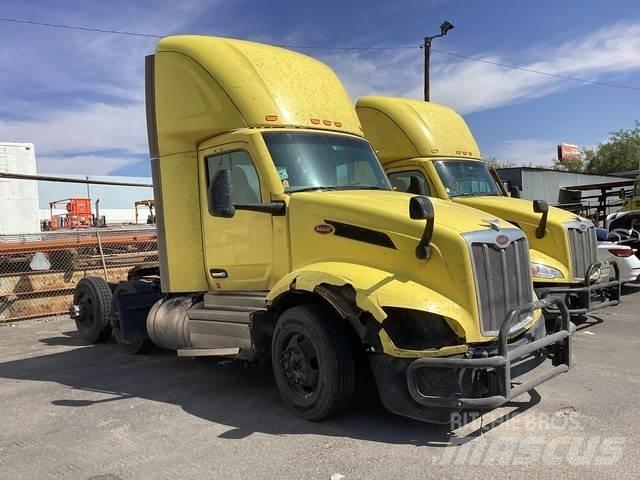 Peterbilt 579 Tractor Units