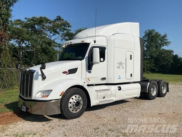 Peterbilt 579 Tractor Units