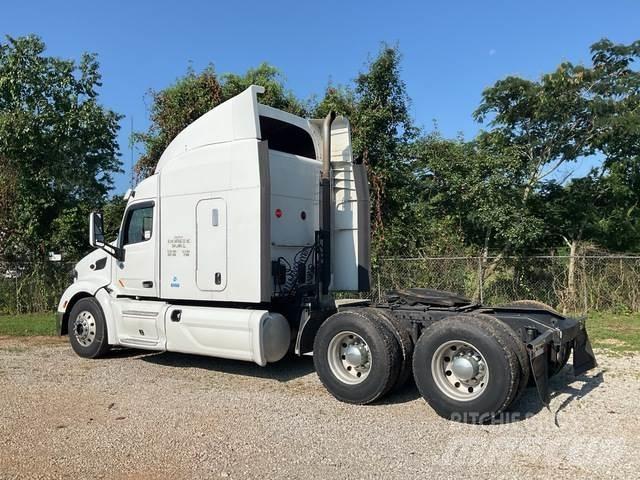 Peterbilt 579 Tractor Units
