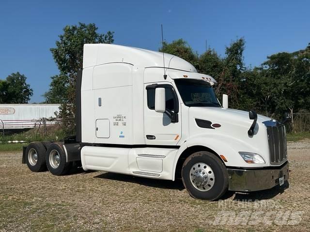 Peterbilt 579 Tractor Units