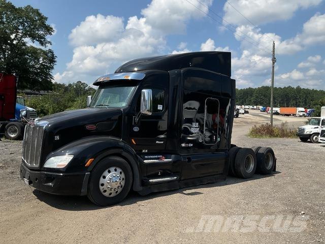 Peterbilt 579 Tractor Units