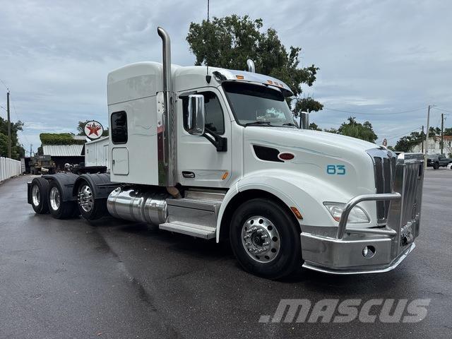 Peterbilt 579 Tractor Units