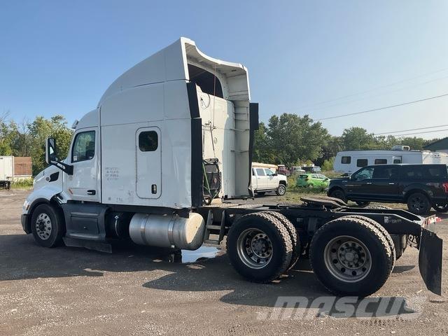 Peterbilt 579 Tractor Units