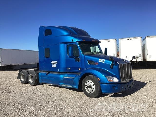 Peterbilt 579 Tractor Units