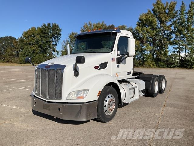 Peterbilt 579 Tractor Units