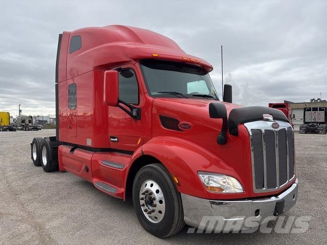 Peterbilt 579 Tractor Units