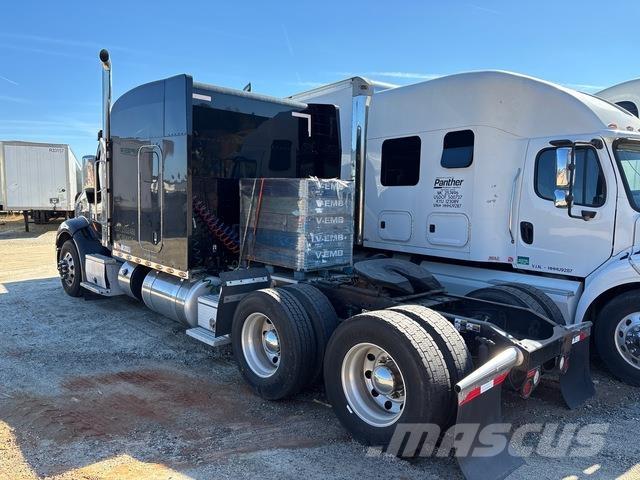 Peterbilt 579 Tractor Units