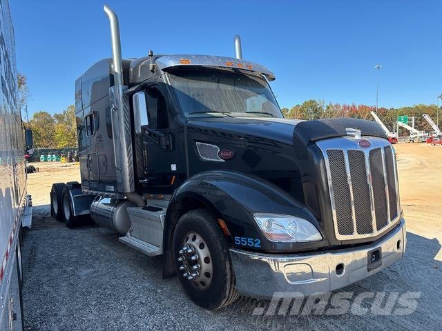 Peterbilt 579 Tractor Units