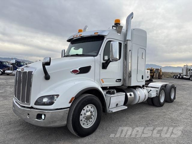 Peterbilt 579 Tractor Units