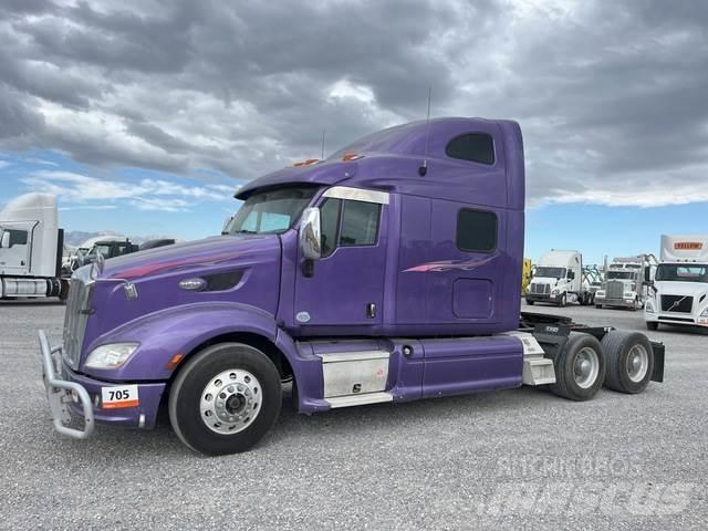 Peterbilt 587 Tractor Units