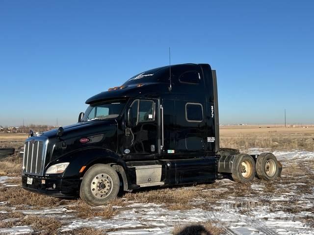 Peterbilt 587 Tractor Units