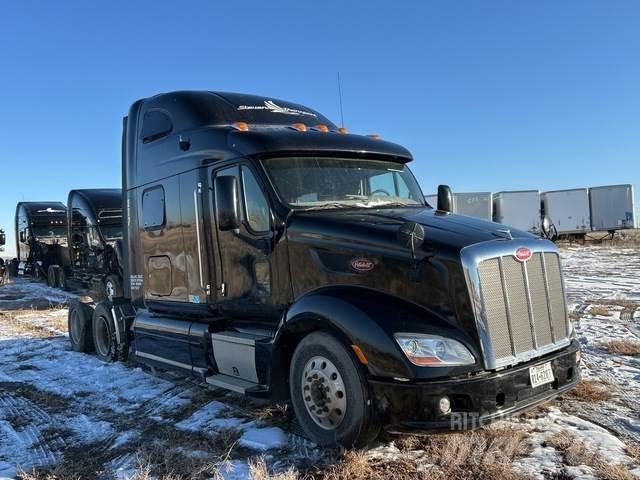 Peterbilt 587 Tractor Units