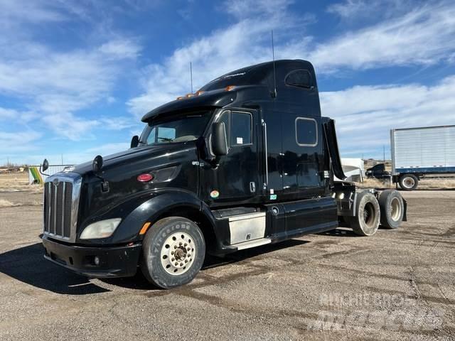 Peterbilt 587 Tractor Units