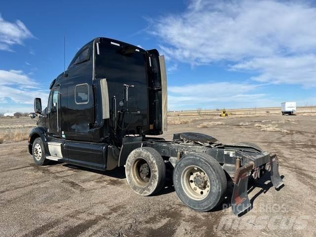 Peterbilt 587 Tractor Units