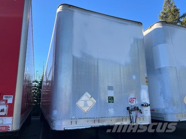 Pines Box body trailers
