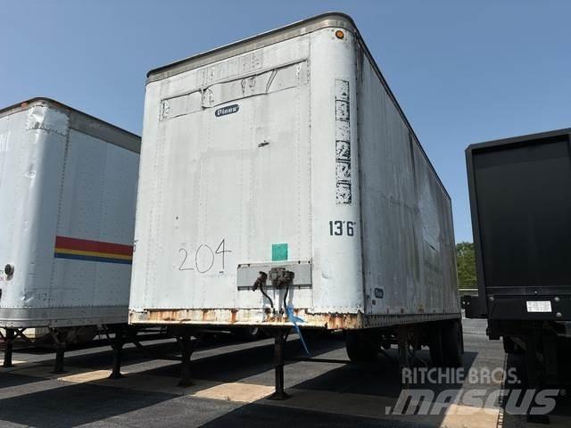  Pines other Box body trailers